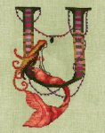(image for) Letters From Mermaids-U